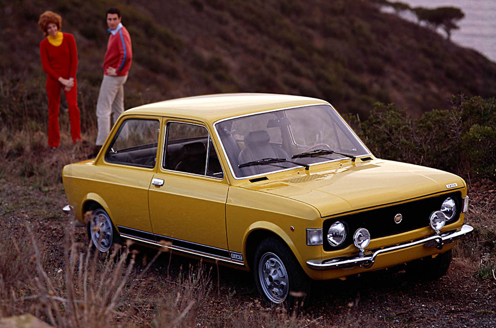 Guilty pleasures: Fiat 128 Rally | Classic & Sports Car